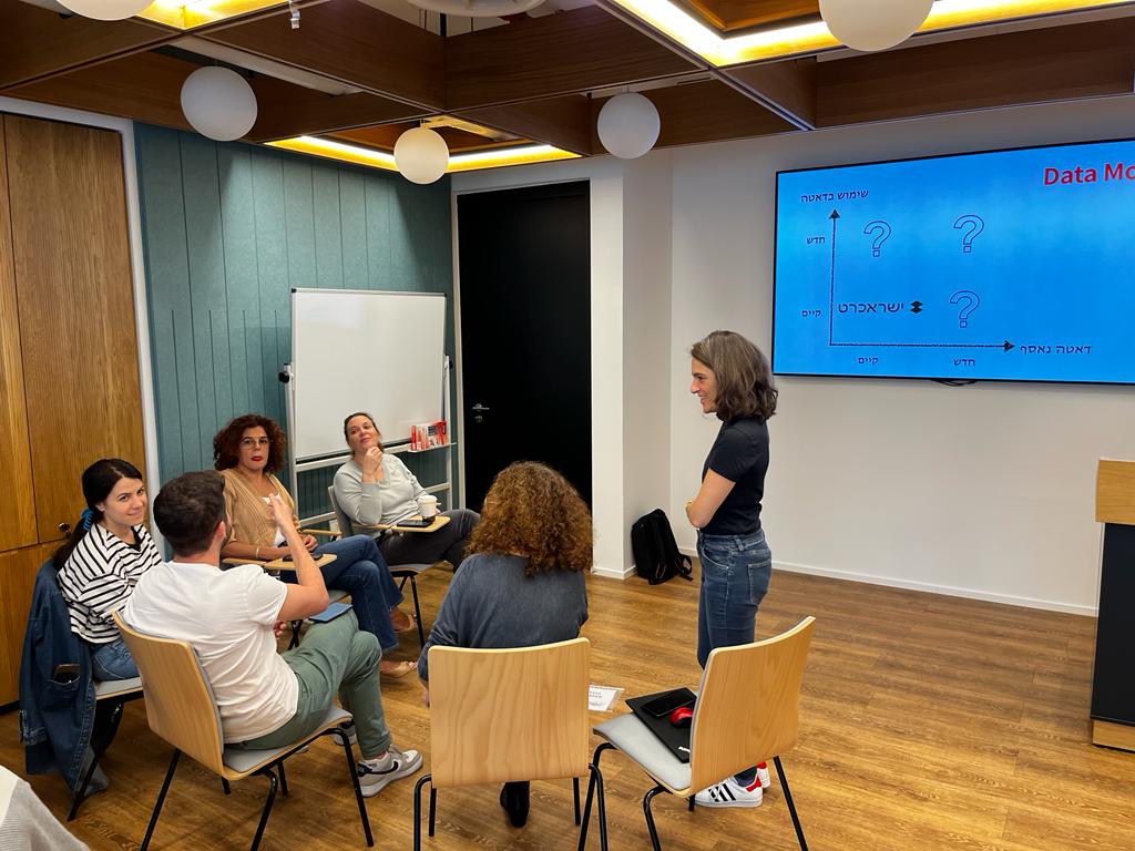 סדנת חדשנות מואצת